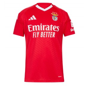 Benfica Primera Equipación 2024-25 Manga Corta